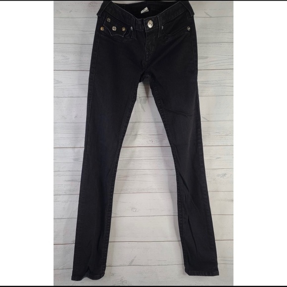 true religion jeans skinny size 26 - Picture 2 of 9